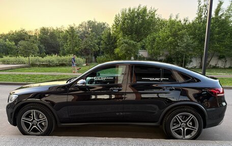 Mercedes-Benz GLC Coupe, 2019 год, 5 300 000 рублей, 5 фотография