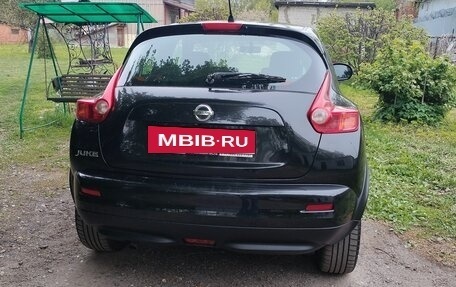 Nissan Juke II, 2013 год, 969 000 рублей, 13 фотография