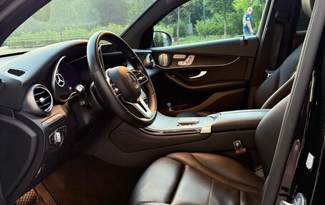 Mercedes-Benz GLC Coupe, 2019 год, 5 300 000 рублей, 9 фотография