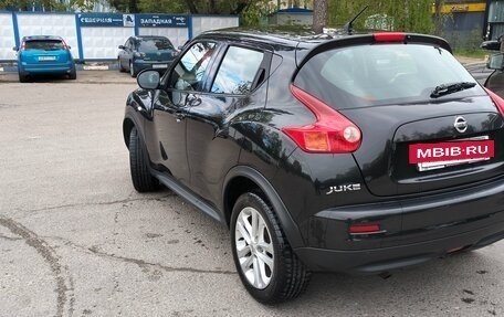 Nissan Juke II, 2013 год, 969 000 рублей, 4 фотография