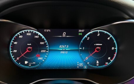 Mercedes-Benz GLC Coupe, 2019 год, 5 300 000 рублей, 11 фотография