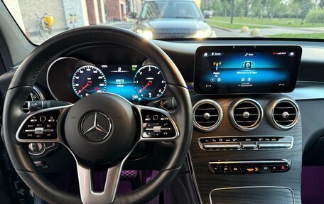 Mercedes-Benz GLC Coupe, 2019 год, 5 300 000 рублей, 12 фотография