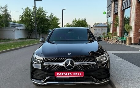 Mercedes-Benz GLC Coupe, 2019 год, 5 300 000 рублей, 3 фотография