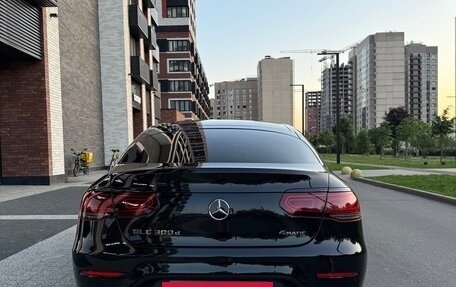 Mercedes-Benz GLC Coupe, 2019 год, 5 300 000 рублей, 4 фотография