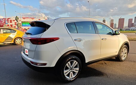 KIA Sportage IV рестайлинг, 2016 год, 1 680 000 рублей, 5 фотография