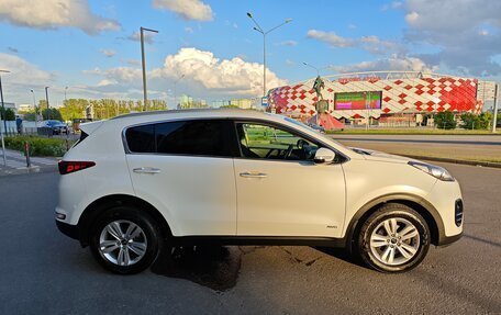 KIA Sportage IV рестайлинг, 2016 год, 1 680 000 рублей, 6 фотография