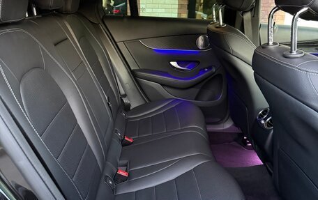 Mercedes-Benz GLC Coupe, 2019 год, 5 300 000 рублей, 15 фотография