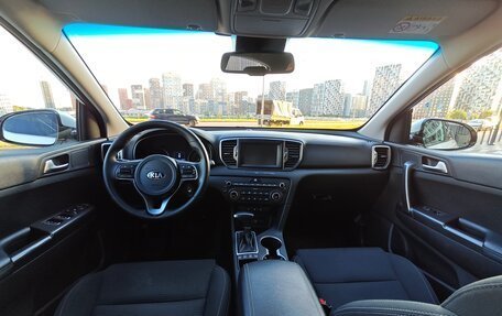 KIA Sportage IV рестайлинг, 2016 год, 1 680 000 рублей, 12 фотография