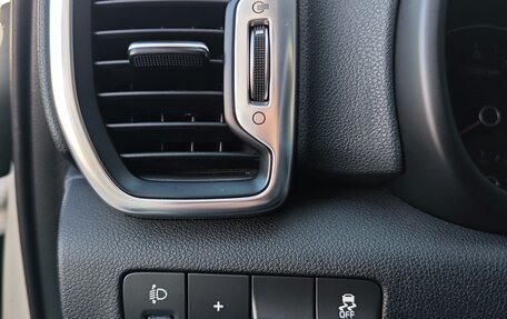 KIA Sportage IV рестайлинг, 2016 год, 1 680 000 рублей, 18 фотография
