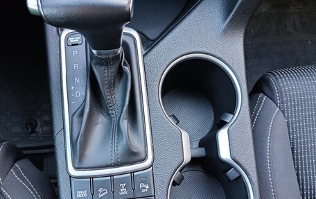 KIA Sportage IV рестайлинг, 2016 год, 1 680 000 рублей, 19 фотография