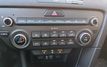 KIA Sportage IV рестайлинг, 2016 год, 1 680 000 рублей, 24 фотография