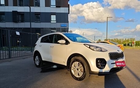 KIA Sportage IV рестайлинг, 2016 год, 1 680 000 рублей, 7 фотография