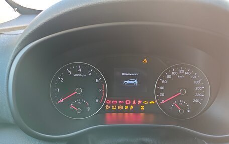 KIA Sportage IV рестайлинг, 2016 год, 1 680 000 рублей, 26 фотография