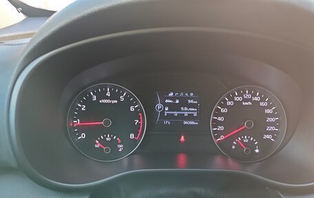 KIA Sportage IV рестайлинг, 2016 год, 1 680 000 рублей, 27 фотография