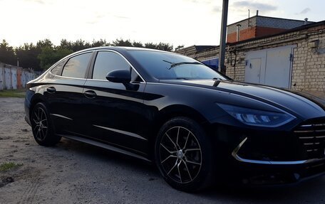 Hyundai Sonata VIII, 2020 год, 2 000 000 рублей, 4 фотография