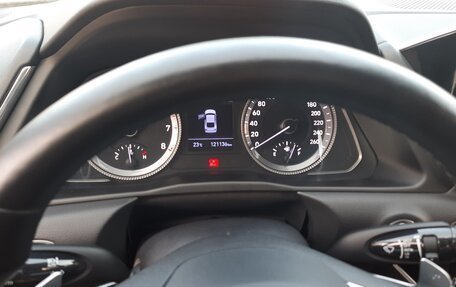 Hyundai Sonata VIII, 2020 год, 2 000 000 рублей, 8 фотография