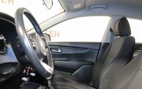 KIA Rio IV, 2021 год, 1 568 000 рублей, 9 фотография