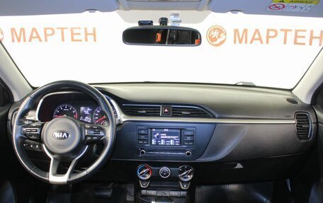 KIA Rio IV, 2021 год, 1 568 000 рублей, 15 фотография