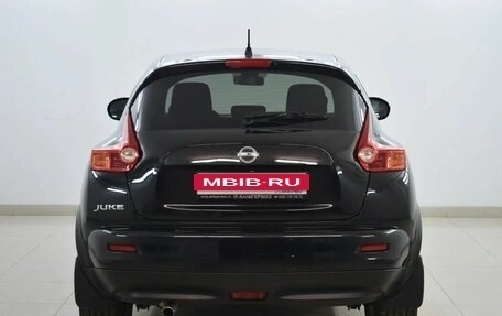 Nissan Juke II, 2012 год, 910 000 рублей, 3 фотография