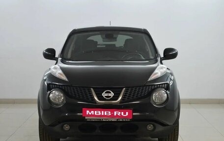 Nissan Juke II, 2012 год, 910 000 рублей, 2 фотография