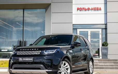 Land Rover Discovery IV, 2017 год, 3 729 000 рублей, 1 фотография