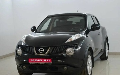 Nissan Juke II, 2012 год, 910 000 рублей, 1 фотография