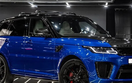 Land Rover Range Rover Sport II, 2022 год, 11 238 000 рублей, 1 фотография