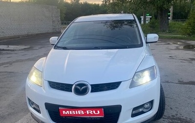 Mazda CX-7 I рестайлинг, 2008 год, 785 000 рублей, 1 фотография