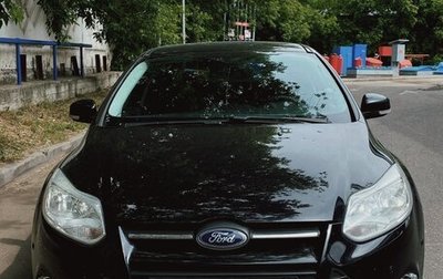 Ford Focus III, 2012 год, 1 050 000 рублей, 1 фотография