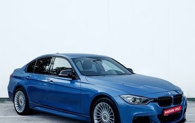 BMW 3 серия, 2014 год, 2 299 000 рублей, 1 фотография