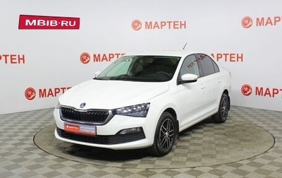 Skoda Rapid II, 2021 год, 1 630 000 рублей, 1 фотография