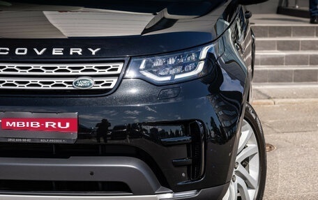 Land Rover Discovery IV, 2017 год, 3 729 000 рублей, 3 фотография