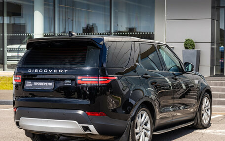 Land Rover Discovery IV, 2017 год, 3 729 000 рублей, 7 фотография