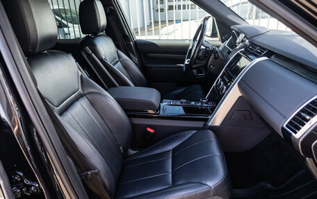 Land Rover Discovery IV, 2017 год, 3 729 000 рублей, 12 фотография