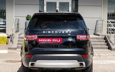 Land Rover Discovery IV, 2017 год, 3 729 000 рублей, 8 фотография