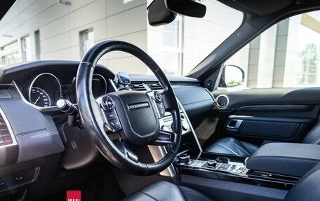 Land Rover Discovery IV, 2017 год, 3 729 000 рублей, 15 фотография