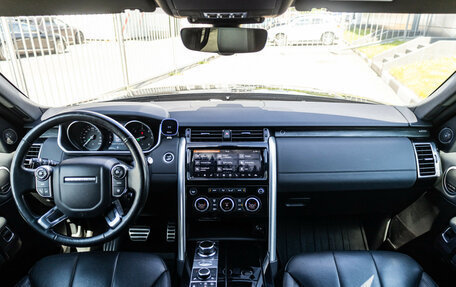 Land Rover Discovery IV, 2017 год, 3 729 000 рублей, 19 фотография
