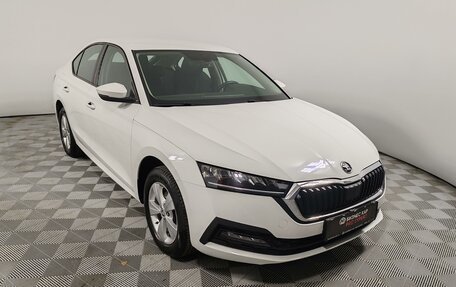 Skoda Octavia IV, 2021 год, 2 235 000 рублей, 3 фотография