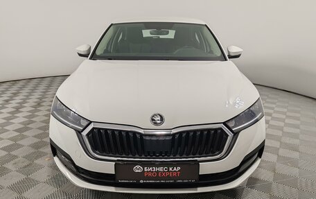 Skoda Octavia IV, 2021 год, 2 235 000 рублей, 2 фотография