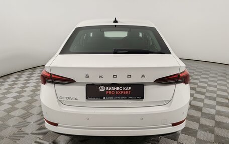 Skoda Octavia IV, 2021 год, 2 235 000 рублей, 6 фотография