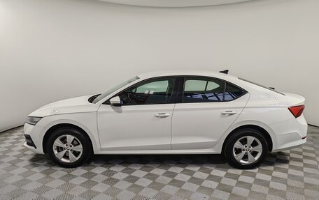 Skoda Octavia IV, 2021 год, 2 235 000 рублей, 8 фотография