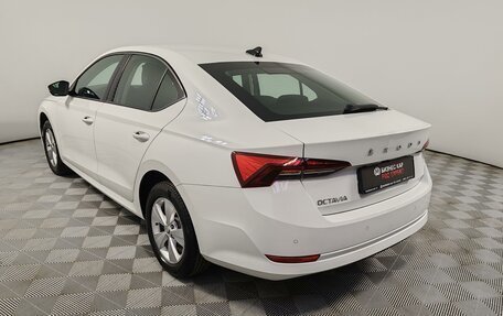 Skoda Octavia IV, 2021 год, 2 235 000 рублей, 7 фотография