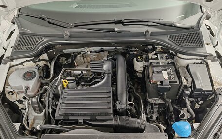Skoda Octavia IV, 2021 год, 2 235 000 рублей, 9 фотография