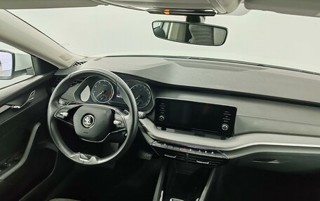 Skoda Octavia IV, 2021 год, 2 235 000 рублей, 11 фотография
