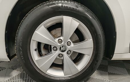Skoda Octavia IV, 2021 год, 2 235 000 рублей, 18 фотография