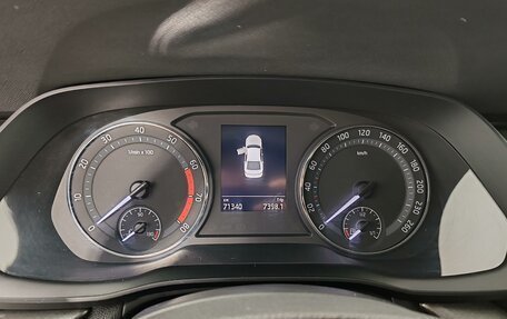 Skoda Octavia IV, 2021 год, 2 235 000 рублей, 13 фотография