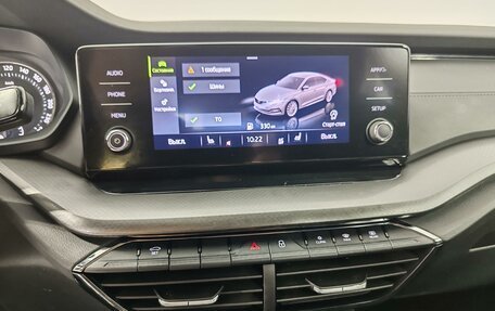 Skoda Octavia IV, 2021 год, 2 235 000 рублей, 15 фотография