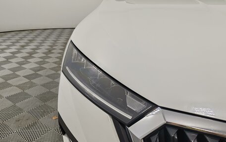 Skoda Octavia IV, 2021 год, 2 235 000 рублей, 19 фотография