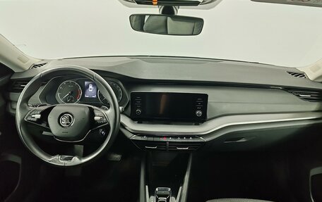 Skoda Octavia IV, 2021 год, 2 235 000 рублей, 14 фотография