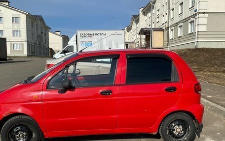 Daewoo Matiz I, 2011 год, 310 000 рублей, 2 фотография